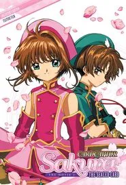 Cardcaptor Sakura: The Sealed Card movie poster