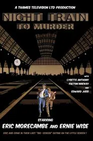 Night Train to Murder movie poster
