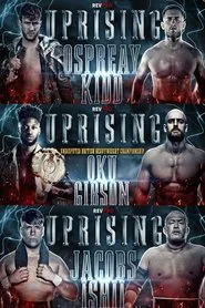 Poster do filme RevPro: Uprising 2023