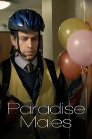 Paradise Males movie poster