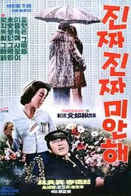 Really Sorry movie poster