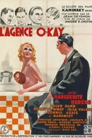 Poster do filme O-Kay Agency
