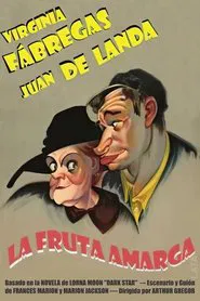 The bitter fruit movie poster