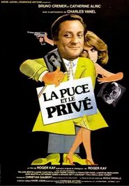 La Puce et le privé movie poster