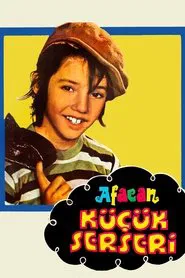 Afacan the Little Tramp movie poster