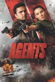Agents movie poster