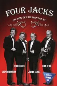 Poster do filme Four Jacks Åh, den vej til mandalay