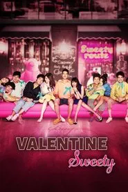 Valentine Sweety movie poster