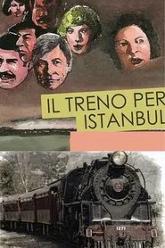 The Istambul Train tv show poster
