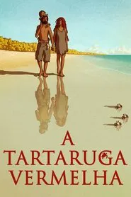 Poster do filme A Tartaruga Vermelha