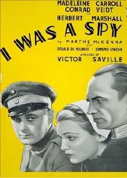 Poster do filme I Was a Spy