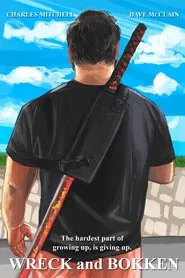 Poster do filme Wreck and Bokken