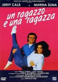A Boy and a Girl movie poster