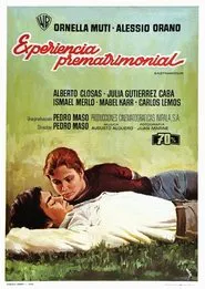 Poster do filme Experiencia prematrimonial