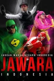 Jawara Indonesia tv show poster