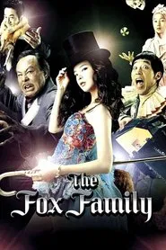 The Fox Family movie poster