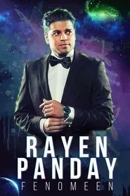 Poster do filme Rayen Panday: Fenomeen