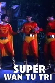 Super Wan-tu-tri movie poster