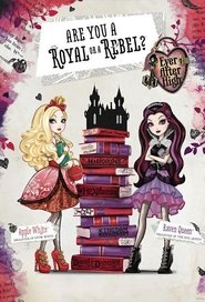 Ever After High tv show poster