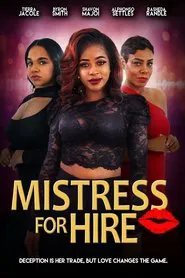 Mistress for Hire movie poster