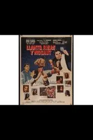 Poster do filme Llanto, risas y nocaut