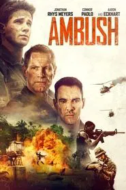 Ambush movie poster