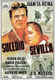 Poster do filme Sucedió en Sevilla