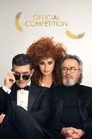 Official Competition movie poster