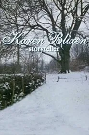 Karen Blixen: Storyteller movie poster