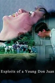 Exploits of a Young Don Juan movie poster
