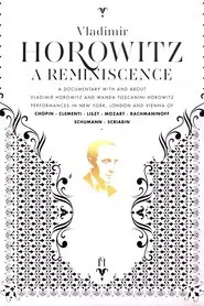 Horowitz: A Reminiscence movie poster