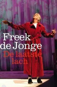 Poster do filme Freek de Jonge - De Laatste Lach