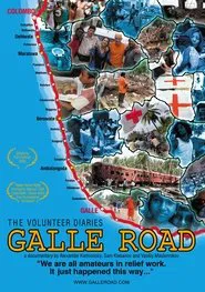 Galle Road: The Volunteer Diaries movie poster