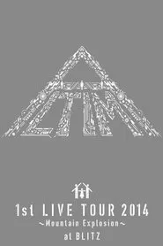 ALTIMA 1st LIVE TOUR 2014 ~Mountain Explosion~ At Akasaka BLITZ movie poster