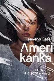 Heaven’s Gate: Amerikánka movie poster
