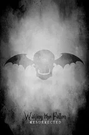 Avenged Sevenfold Waking the Fallen Resurrected movie poster
