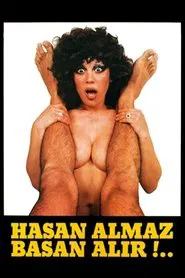 Poster do filme Hasan Almaz Basan Alır