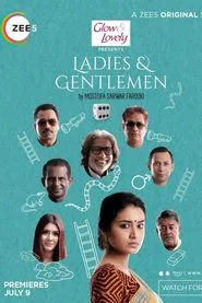 Ladies and Gentlemen tv show poster