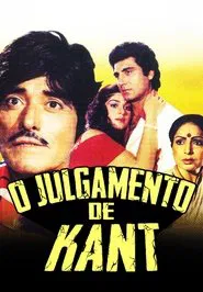 Poster do filme O Julgamento de Kant