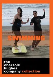 Swimming movie poster