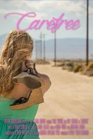Carefree movie poster