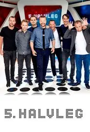 Poster da série 5. halvleg