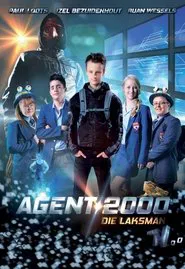 Agent 2000 movie poster