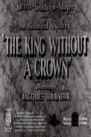 The King Without a Crown movie poster