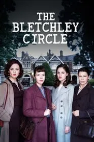 The Bletchley Circle tv show poster