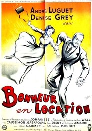 Poster do filme Bonheur en location
