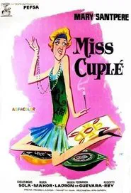 Miss Cuplé movie poster