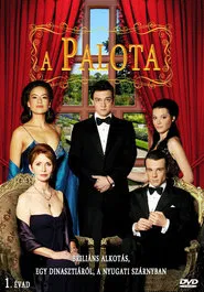 The Palace tv show poster