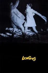 Loving movie poster