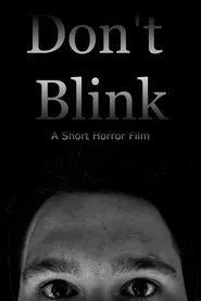 Don't Blink movie poster